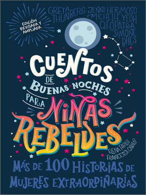 Cuentos de buenas noches para niñas rebeldes - ebook